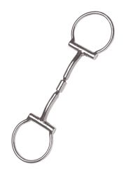 Billy Allan Offset Dee Snaffle