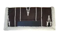 Westernpad Brown