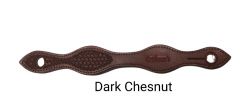 Leather slobberbars