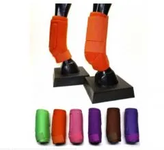 Beinschoner in 6 Farben