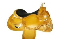 The Platinum - Show-Saddle Custom made