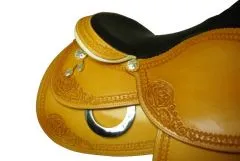 The Platinum - Show-Saddle Custom made