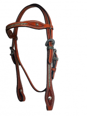 Headstall Rawhide