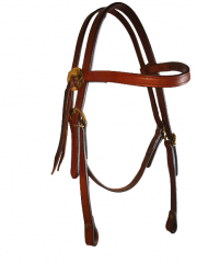 Headstall Tex Tan