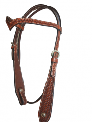 Headstall V-Shaped Basket