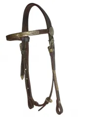 Headstall Brown