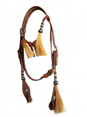 Headstall with Tassels