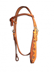Headstall Wave Natur