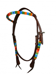 Headstall Rainbow