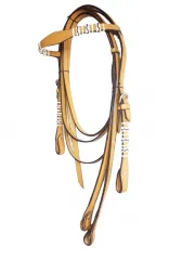 Pony Set Trense +Zgel Rawhide