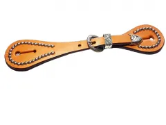 Sporenriemen Silver Dots