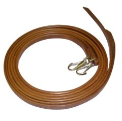 Harness Split Reins - 5/8 (ca.16 mm) with Snaps
