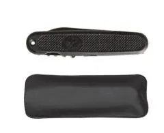 Taschenmesser schwarz