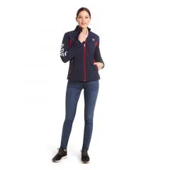 Ariat Softshell Team Jacket
