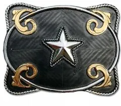 Buckle Star