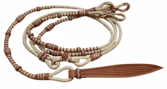 Romals Reins Buckaroo Braiding