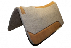 Felt pad wool mix