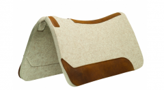 WEAVER Contoured Felt Pad 3/4   Thickness