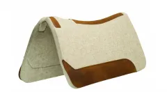 WEAVER Contoured Felt Pad 3/4   Thickness