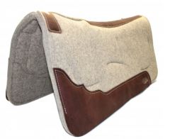 WEAVER Contoured Felt Pad 1   Thickness