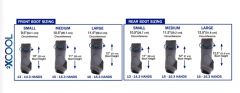 2X COOL Front Boots PC 2023