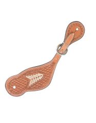Rawhide Spurstraps #250020