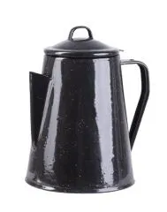 COFFEE POT EMAIL M.PERCOLATOR black