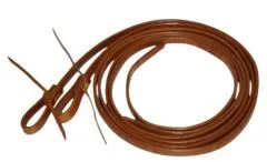 Harness Split Reins - 5/8 x 8  Eco