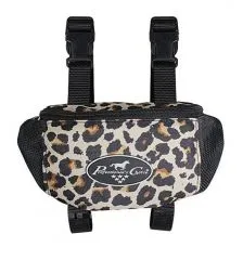 PROF CHOICE POMMEL BAG CHEETA