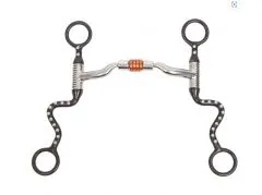 Black Seven Shank MS.04 mit Kupfer-Roller (Level2)