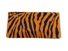Showblanket Zebra Orange