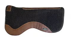 Deep Cut Filzpad schwarz
