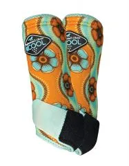 2X COOL FRONTBOOTS , FLOWER