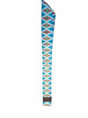 Nylon Off Billet Fashion Print