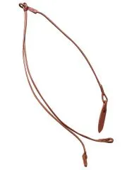 Leather Romal 5/8 x 8 #50-1700