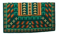 Show Blanket Emerald
