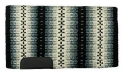 SHOWBLANKET REVERSABLE Black-Charcoal