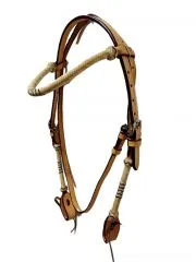 Headstall Rahwhide
