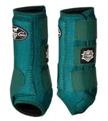 STRIKE FRONT BOOTS , EMERALD