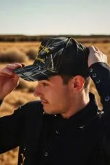 Yellowstone� Trucker Cap - Camouflage