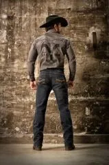 YELLOWSTONE Shirt Ride for the Brand