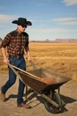 YELLOWSTONE Shirt 1886