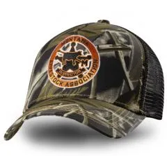 Cap der Yellowstone Kollektion in Camouflage Design