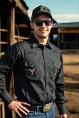 YELLOWSTONE Shirt For Revenge