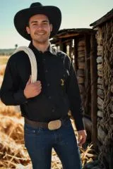 YELLOWSTONE Shirt For Revenge