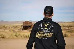 YELLOWSTONE Shirt For Revenge