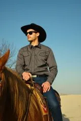 YELLOWSTONE Shirt Ride for the Brand