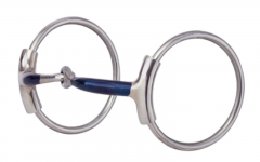 Snaffle Bit mit O Ring