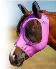 COMFORT FIT FLYMASK ORCHID