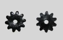 Sporenr�der Durchmesser 22mm